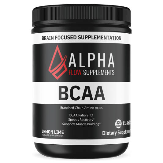 BCAA Lemon Lime