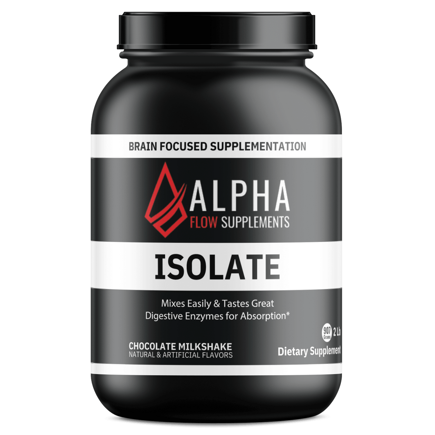 Isolate (Chocolate Milkshake)