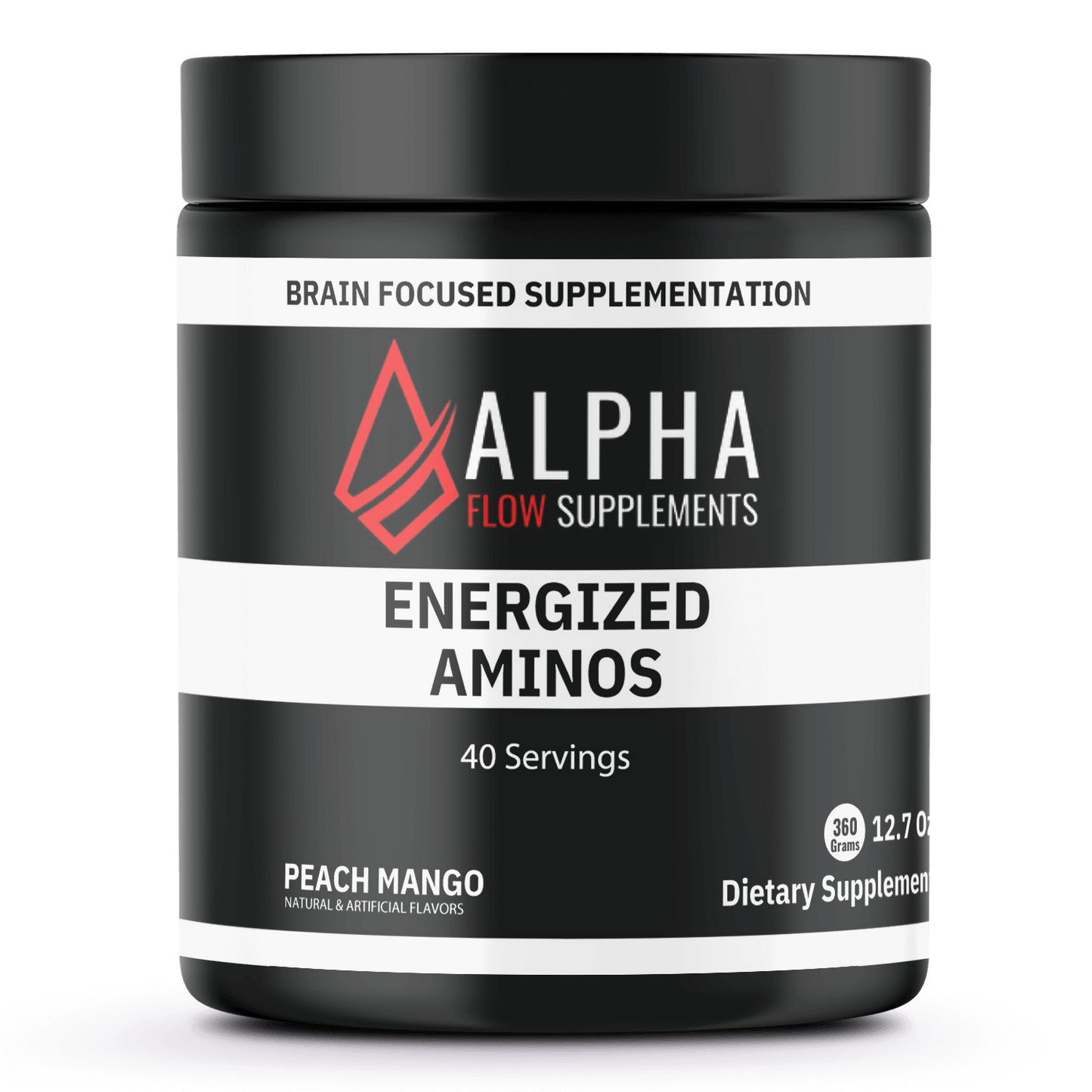 ENERGIZED AMINOS PEACH MANGO