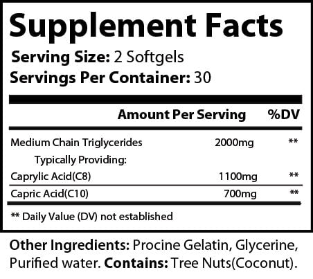 MCT Oil